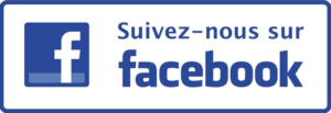 Suivez nous sur facebook